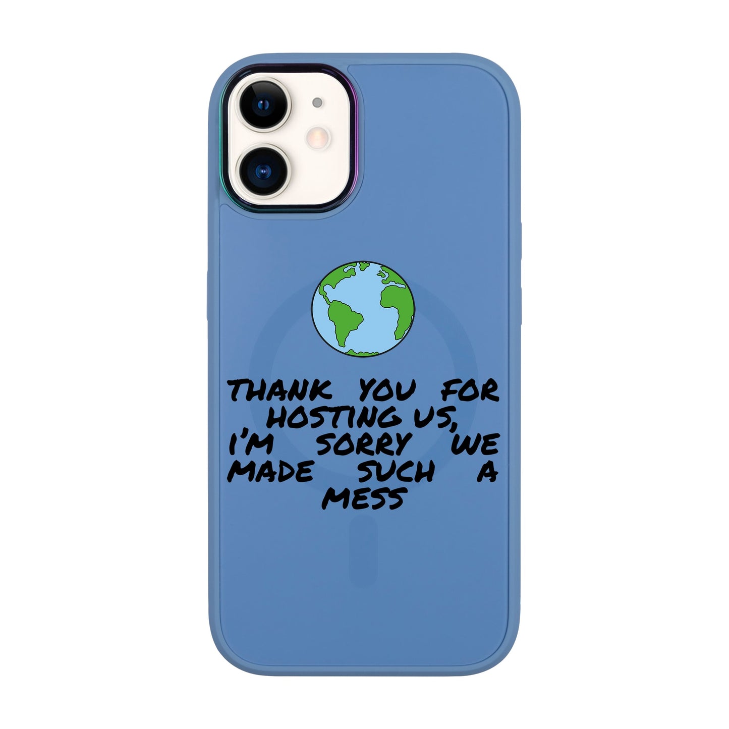 MESS-Vigor Kılıf MagSafe Özellikli - iPhone 11