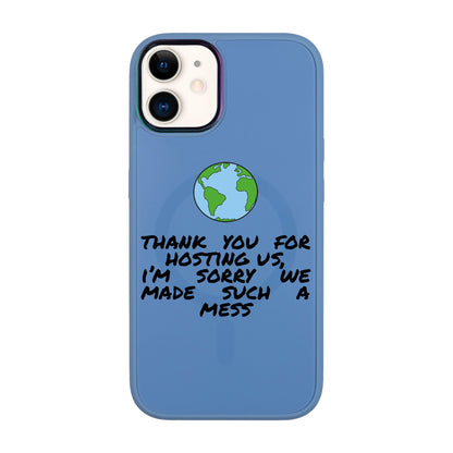 MESS-Vigor Kılıf MagSafe Özellikli - iPhone 11