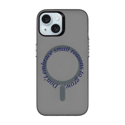 GROW-iPhone 15 Hold Kılıf MagSafe Özellikli