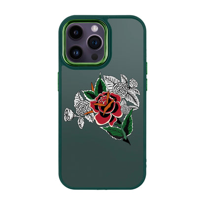 DRY ROSE-iPhone 14 Pro Max Proof Kılıf