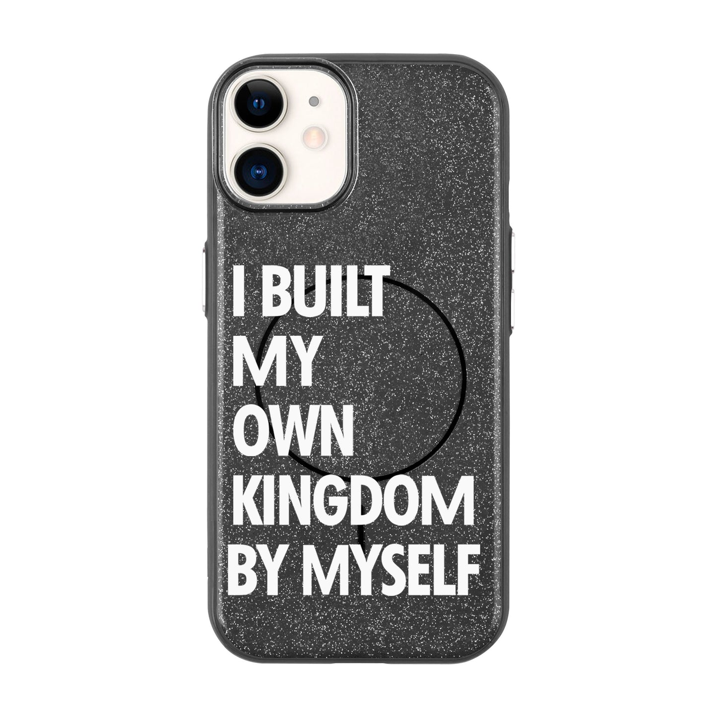 KINGDOM-Radiant Kılıf MagSafe Özellikli - iPhone 11