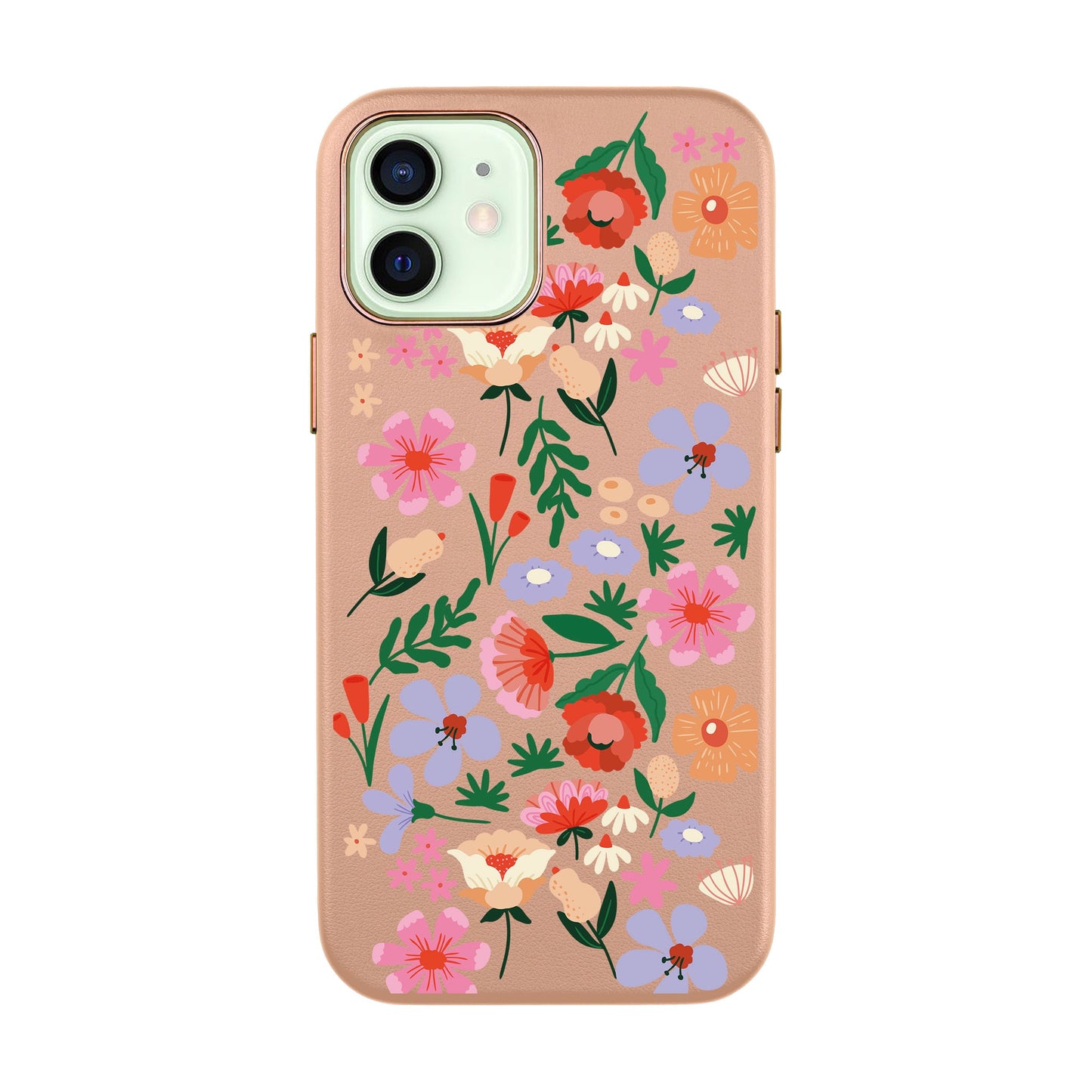 GRACIOUS-iPhone 7 Plus / 8 Plus Leather Kılıf