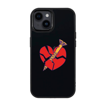 BROKEN HEART-iPhone 14 Plus Proof Kılıf