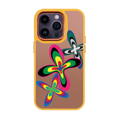 COLOR FLOWER-iPhone 14 Pro Proof Kılıf