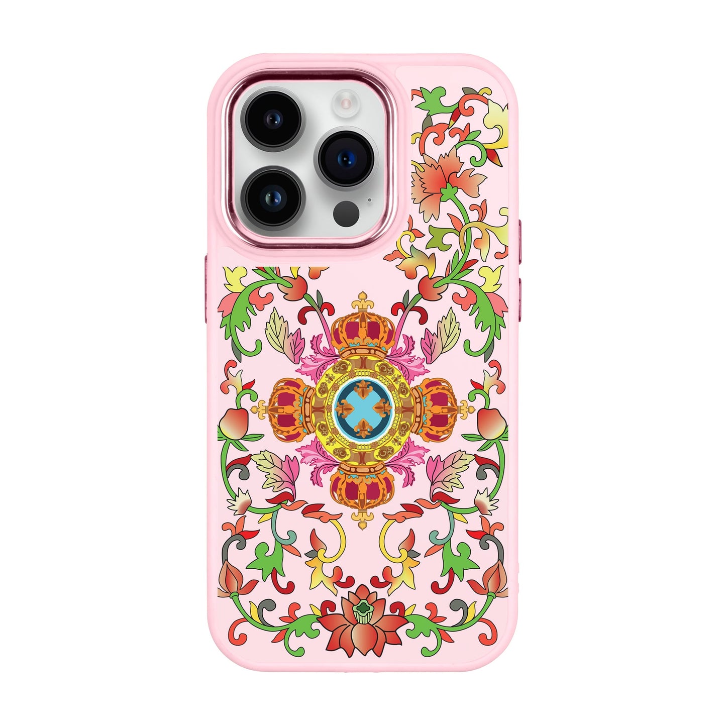 SPIRAL-iPhone 14 Pro Proof Kılıf