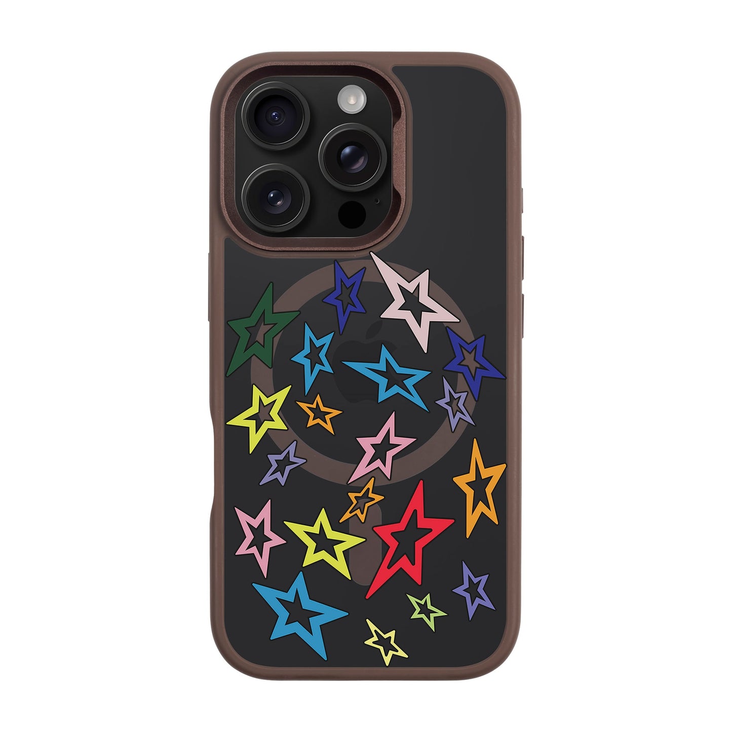 STAR-iPhone 16 Pro Rise Kılıf MagSafe Özellikli