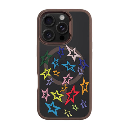 STAR-iPhone 16 Pro Rise Kılıf MagSafe Özellikli