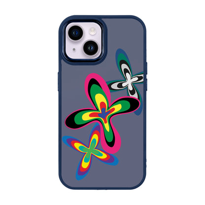 COLOR FLOWER-Proof Kılıf - iPhone 14