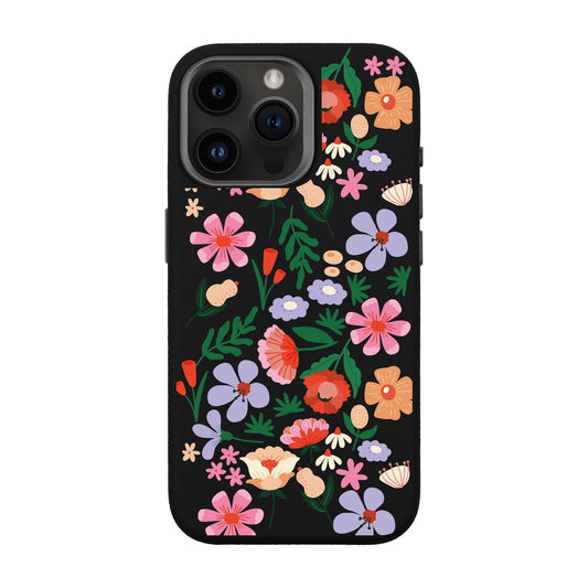 GRACIOUS-iPhone 14 Pro Max Leather Premium Kılıf MagSafe Özellikli