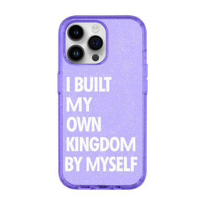 KINGDOM-iPhone 14 Pro Max Shiny Kılıf MagSafe Özellikli