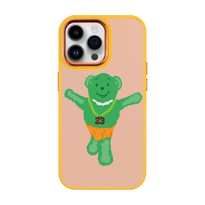 GREEN BEAR-iPhone 14 Pro Max Proof Kılıf