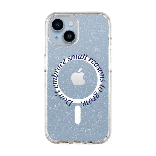 GROW-iPhone 14 Shiny Kılıf MagSafe Özellikli