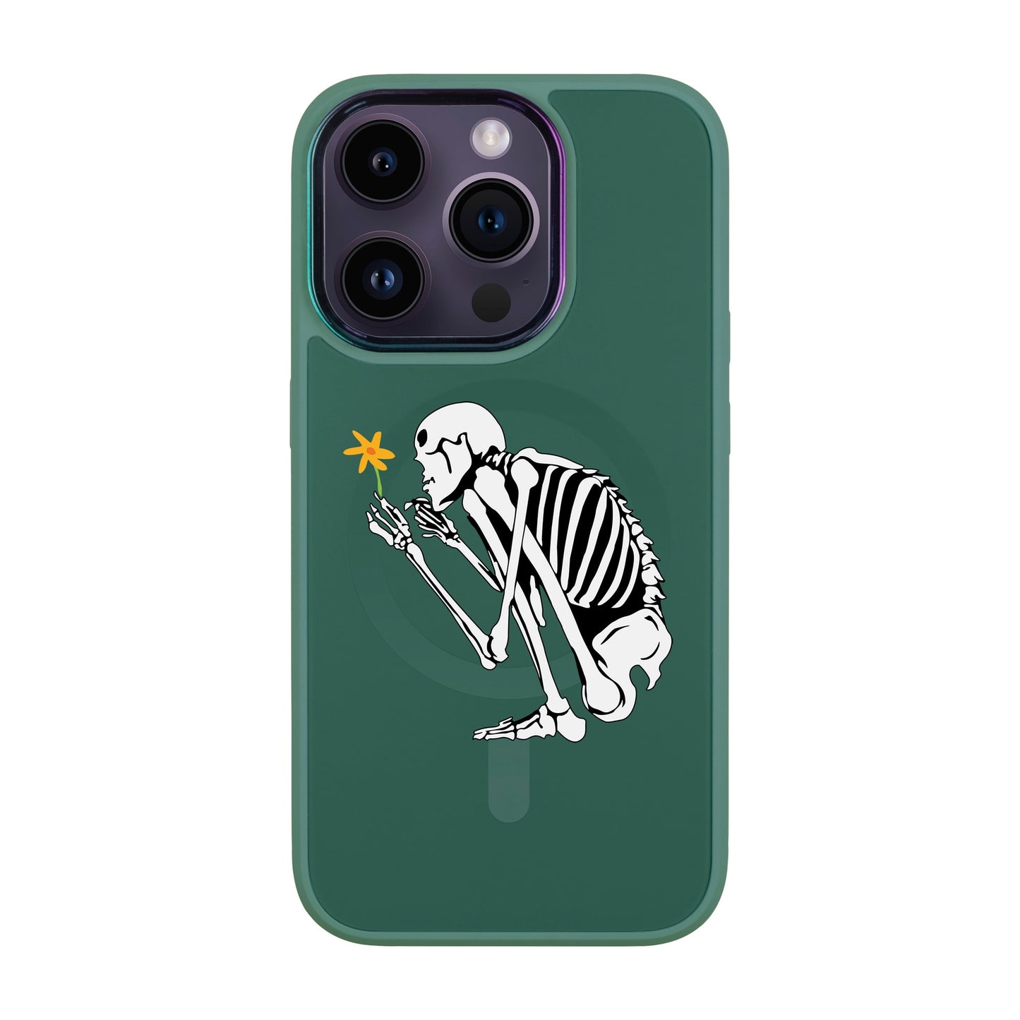 REGENERATION-Vigor Kılıf MagSafe Özellikli - iPhone 14 Pro