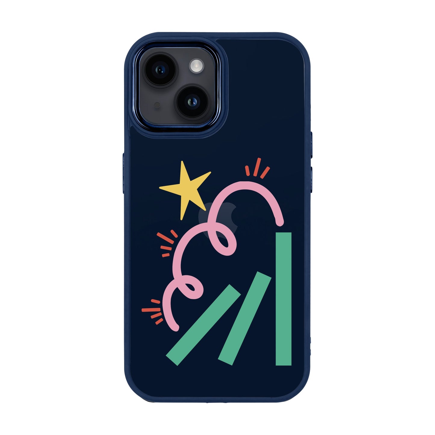 DOMINO-Proof Kılıf - iPhone 13