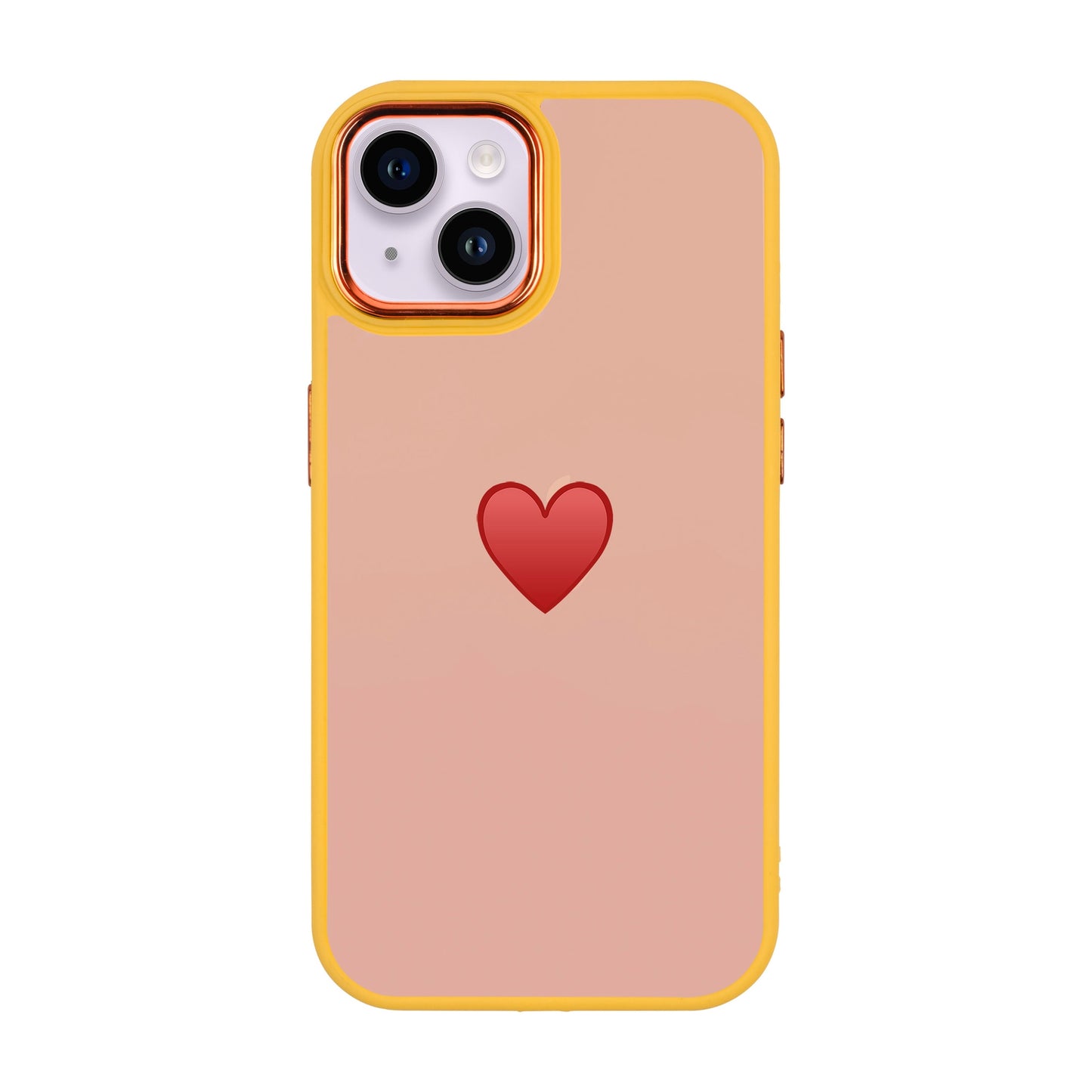 SPREAD HEART-iPhone 14 Plus Proof Kılıf