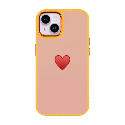 SPREAD HEART-iPhone 14 Plus Proof Kılıf