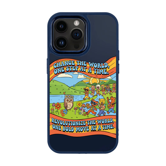 CHANGE THE WORLD-iPhone 13 Pro Max Proof Kılıf