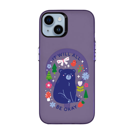 BE OKEY-iPhone 14 Plus Hold Kılıf MagSafe Özellikli
