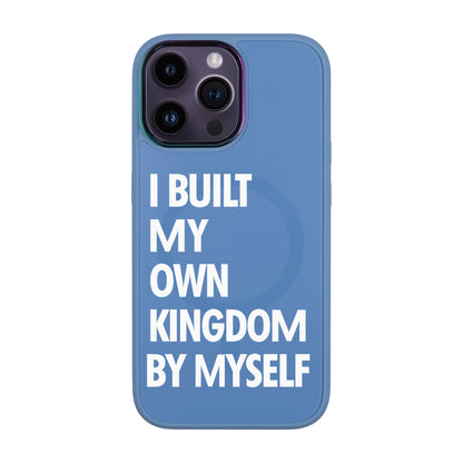 KINGDOM-iPhone 14 Pro Max Vigor Kılıf MagSafe Özellikli