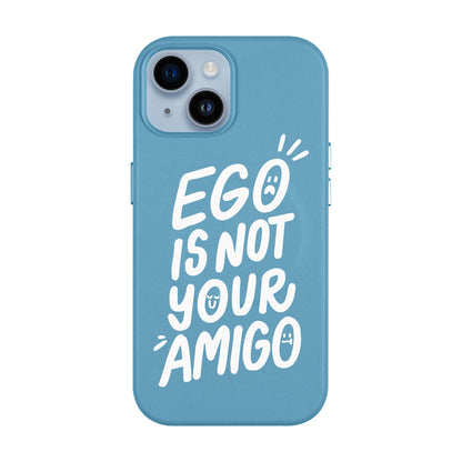 EGO-iPhone 13 Leather Kılıf MagSafe Özellikli
