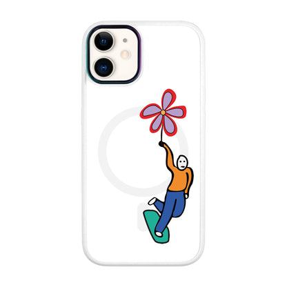 SKATEBOARDER-Vigor Kılıf MagSafe Özellikli - iPhone 11