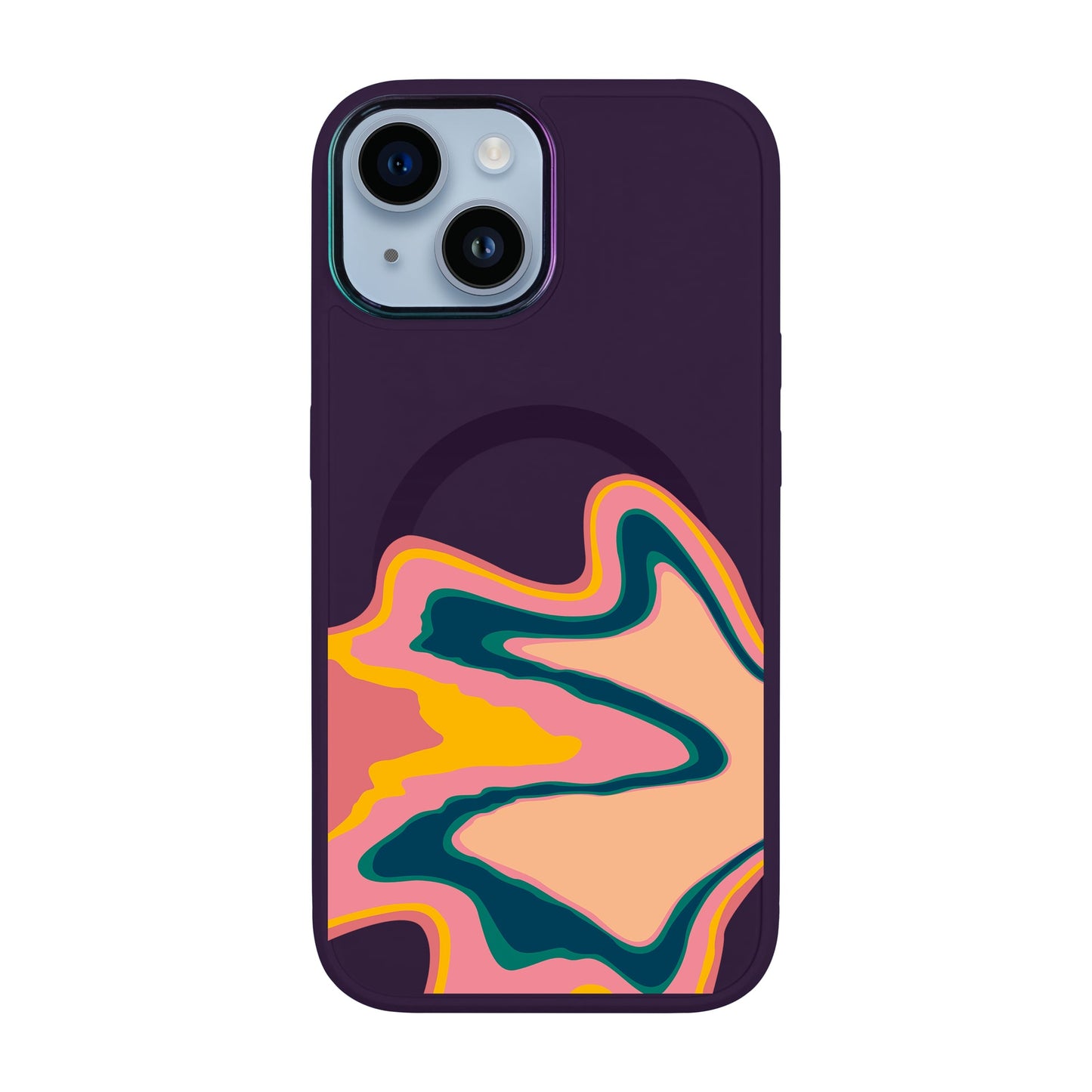 US IN ESSENCE-Vigor Kılıf MagSafe Özellikli - iPhone 13