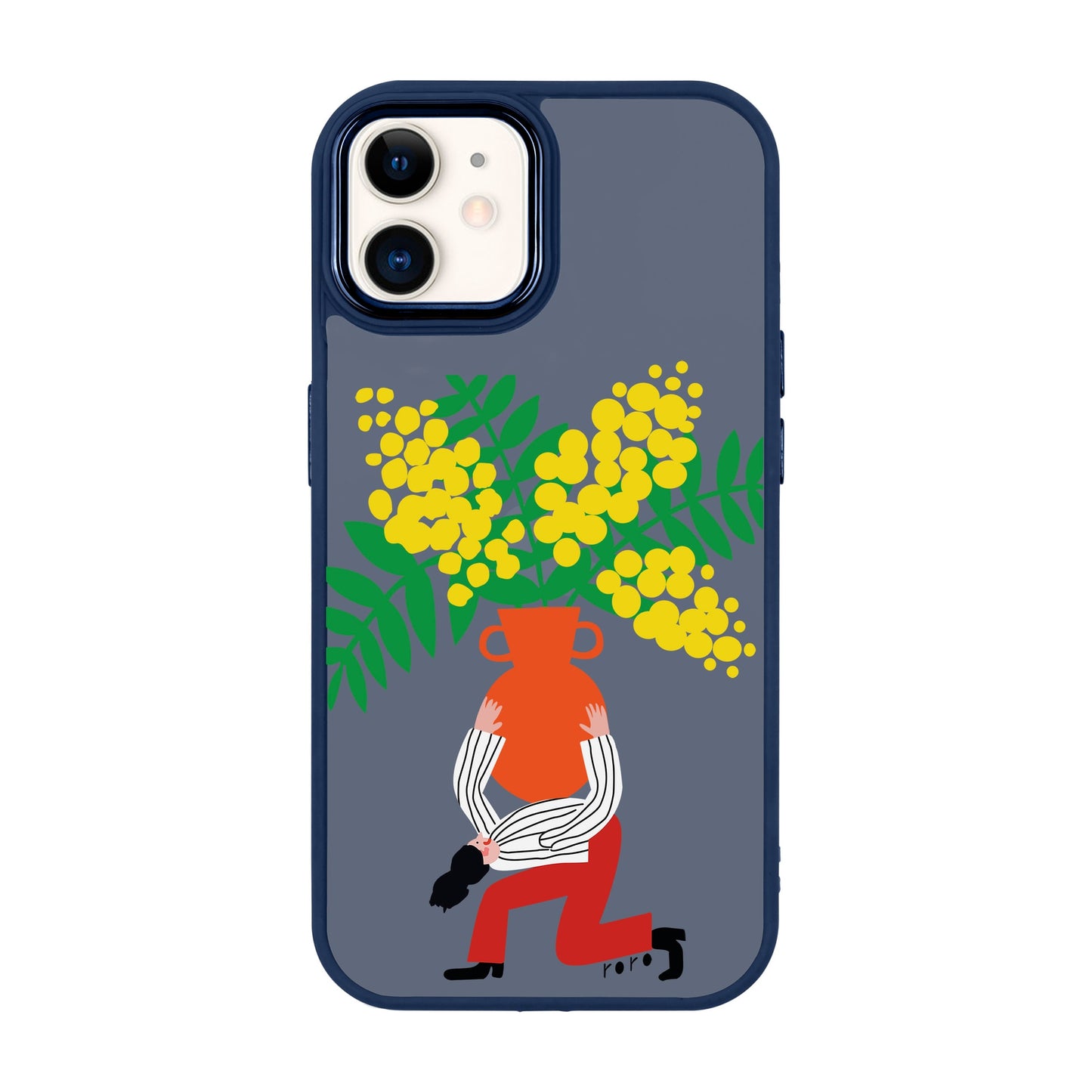 VASE-iPhone 11 Proof Kılıf