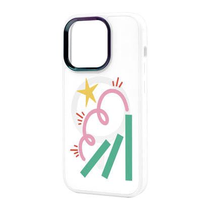 DOMINO-Vigor Kılıf MagSafe Özellikli - iPhone 13