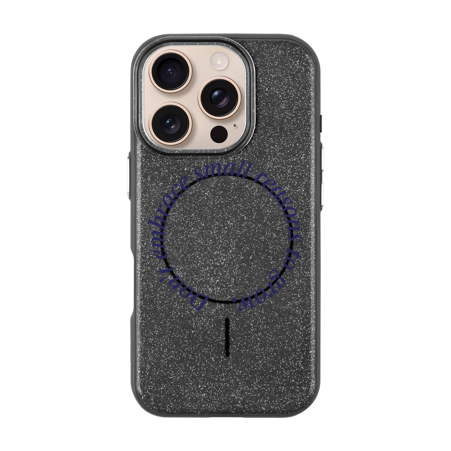 GROW-iPhone 16 Pro Radiant Kılıf MagSafe Özellikli