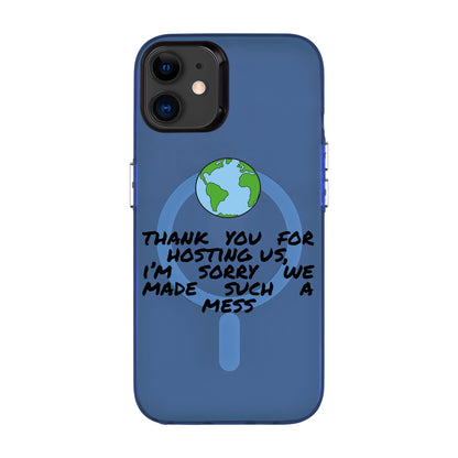 MESS-iPhone 11 Hold Kılıf MagSafe Özellikli