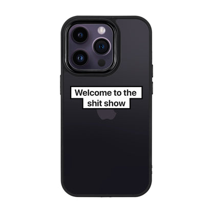 WELCOME-iPhone 13 Pro Proof Kılıf