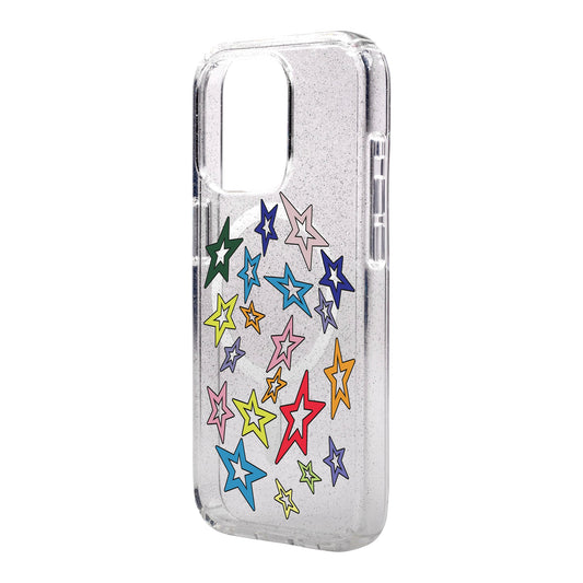 STAR-iPhone 15 Pro Max Shiny Kılıf MagSafe Özellikli