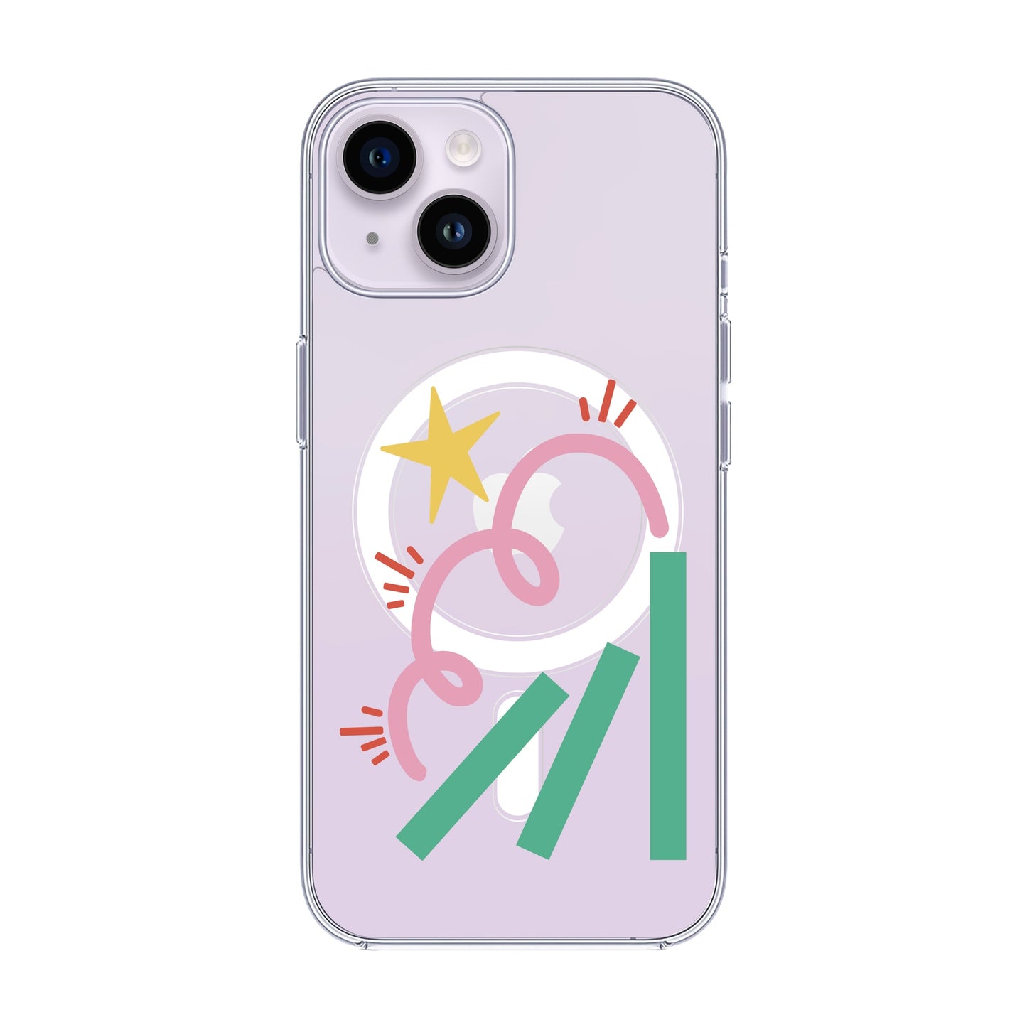 DOMINO-Solid Kılıf MagSafe Özellikli - iPhone 11