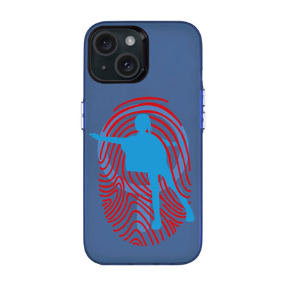 FINGERMARK-iPhone 15 Hold Kılıf MagSafe Özellikli