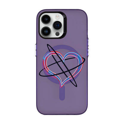 HEART ATTACK-iPhone 14 Pro Max Hold Kılıf MagSafe Özellikli
