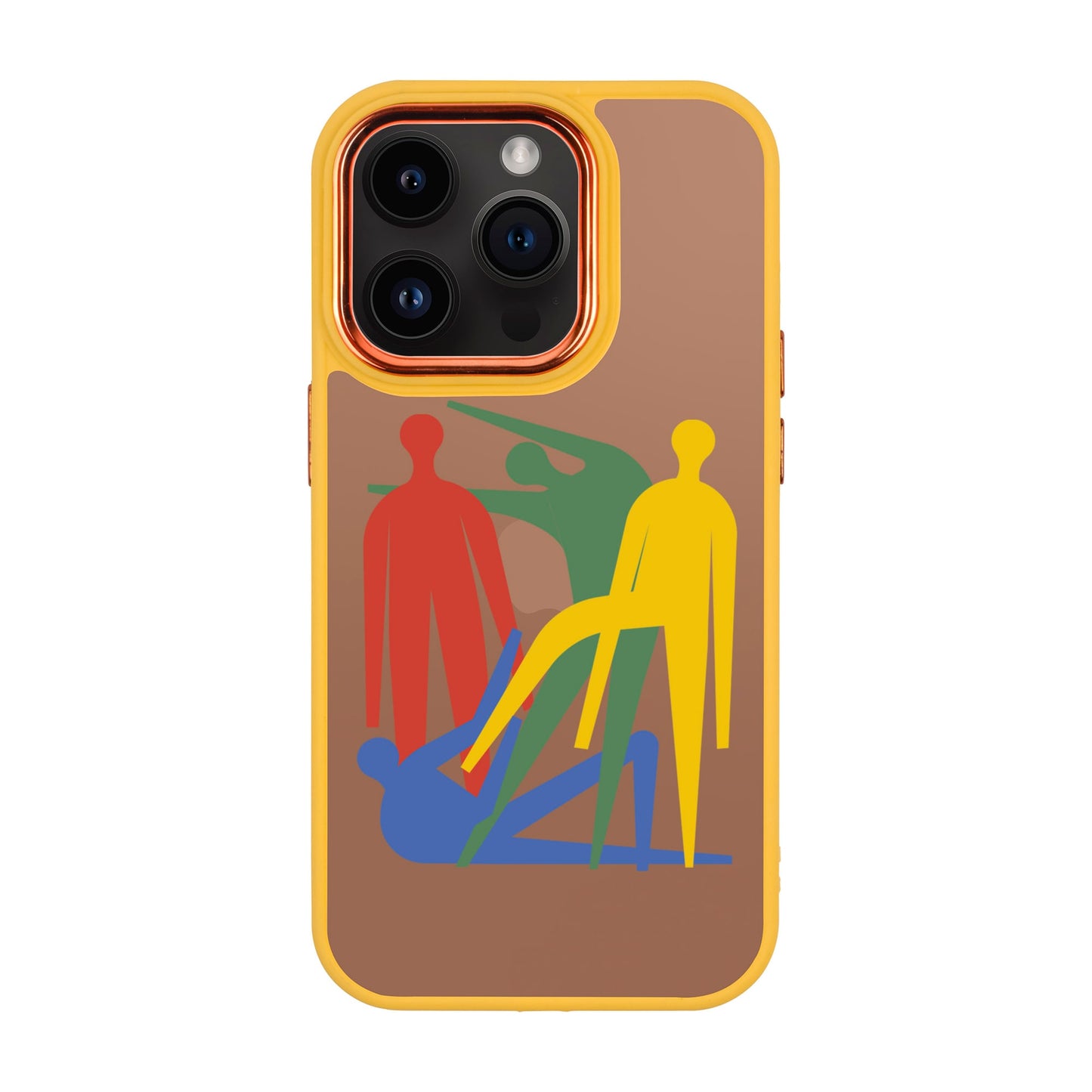 MANBOS-iPhone 14 Pro Proof Kılıf