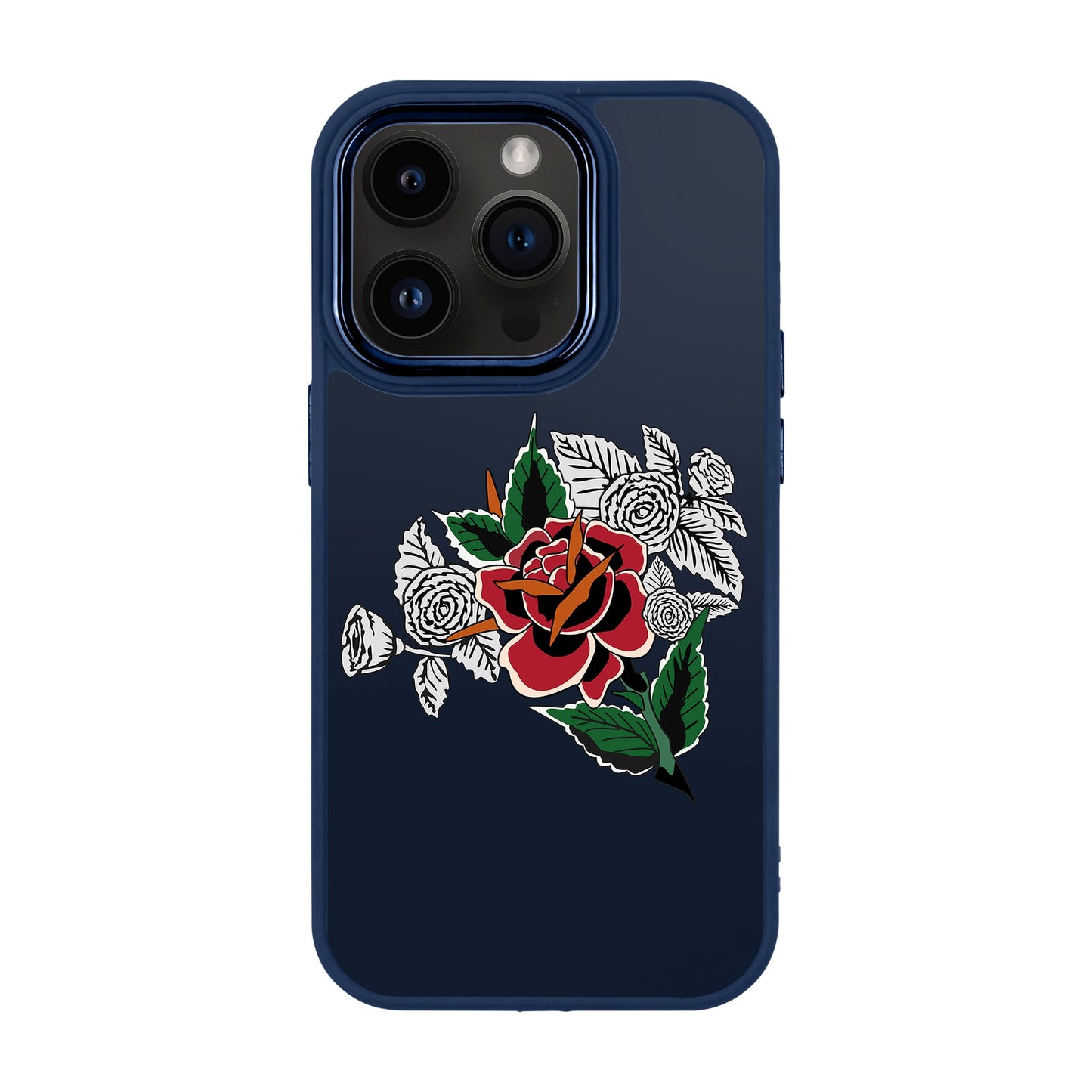 DRY ROSE-Proof Kılıf - iPhone 13 Pro