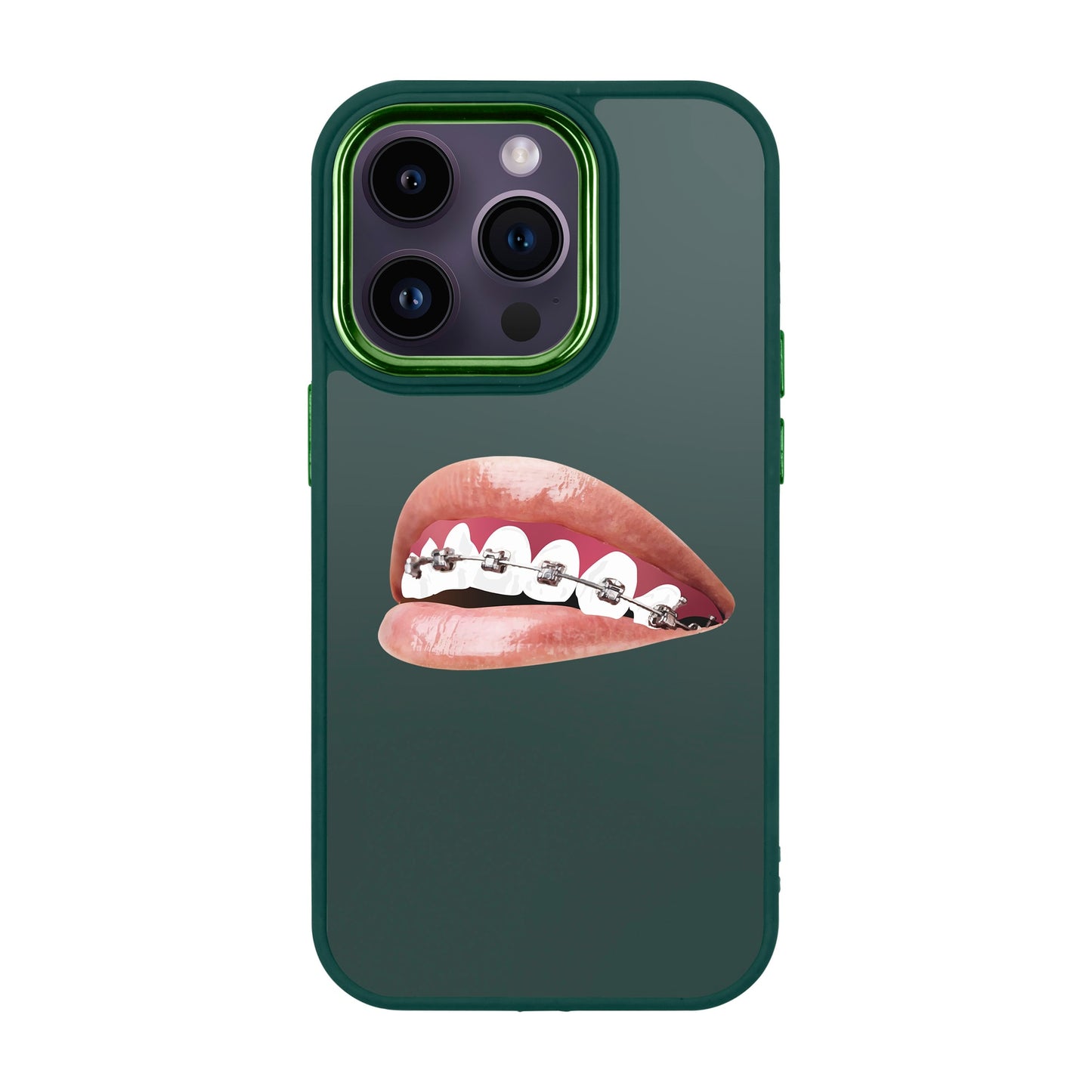 ORTHODONTIST-Proof Kılıf - iPhone 13 Pro
