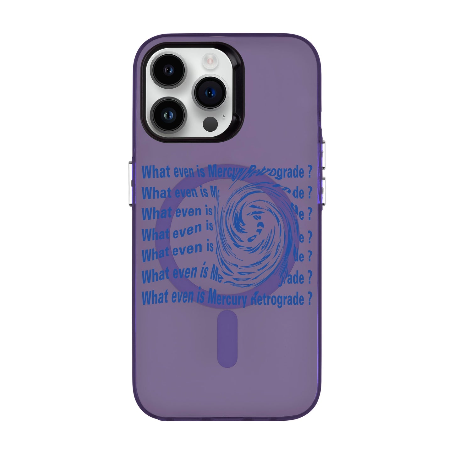 MERCURY-iPhone 14 Pro Max Hold Kılıf MagSafe Özellikli