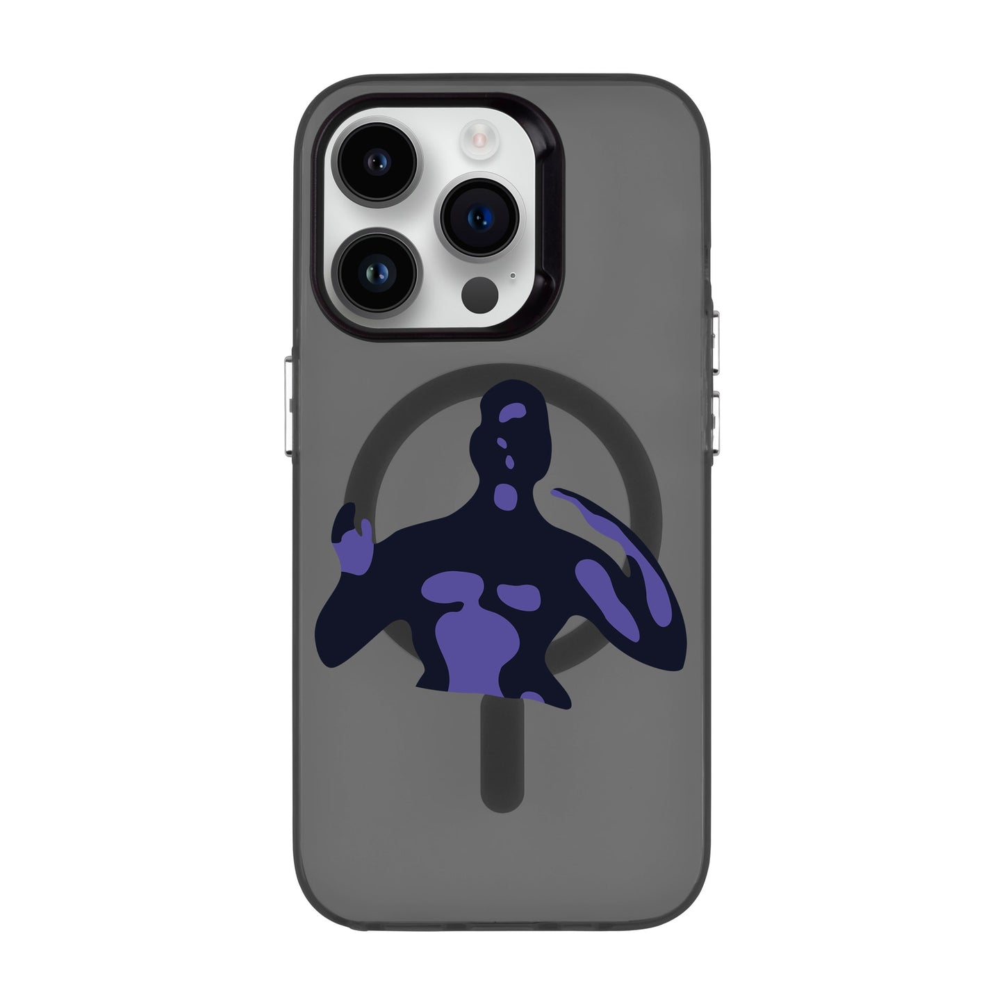 COSTUME-iPhone 14 Pro Hold Kılıf MagSafe Özellikli