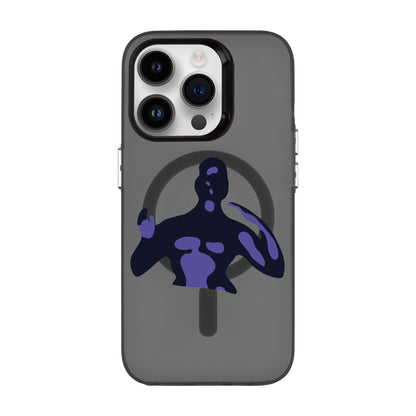 COSTUME-iPhone 14 Pro Hold Kılıf MagSafe Özellikli