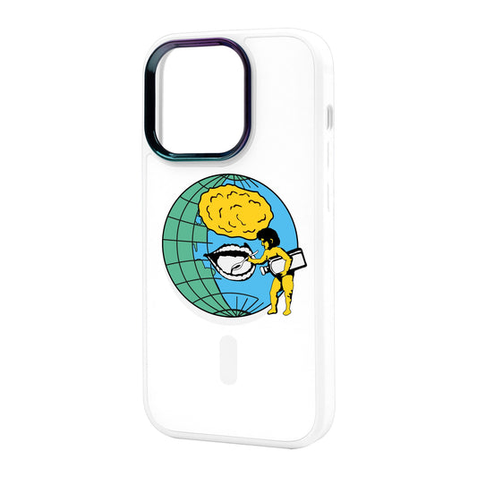 CREATIVE-iPhone 14 Pro Max Vigor Kılıf MagSafe Özellikli