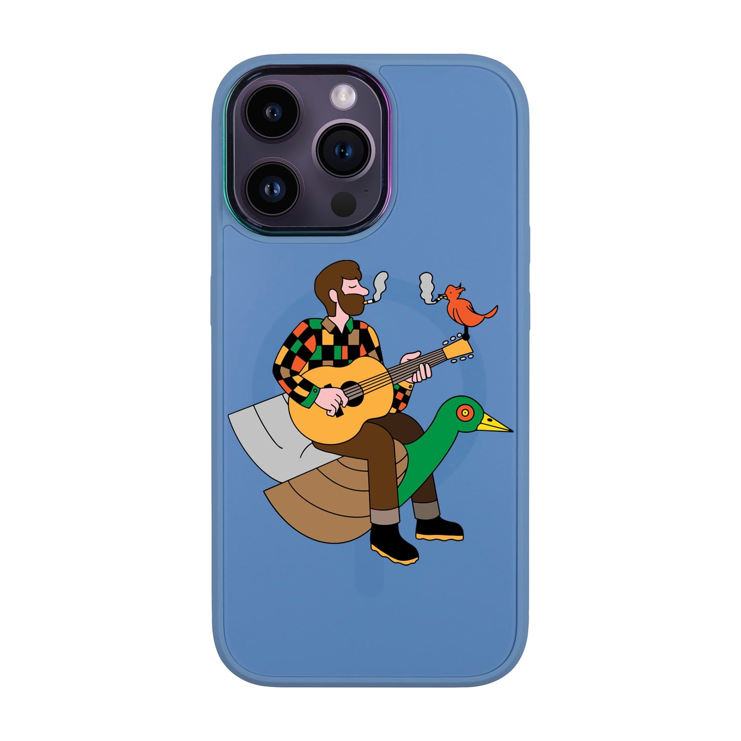 BIRDS OF A FEATHER-Vigor Kılıf MagSafe Özellikli - iPhone 14 Pro Max