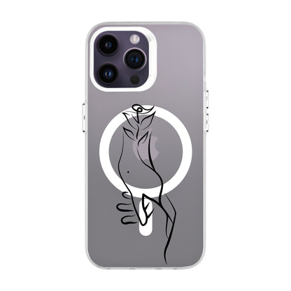 TOUCH-iPhone 14 Pro Max Hold Kılıf MagSafe Özellikli