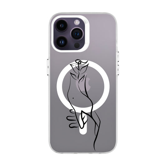 TOUCH-iPhone 14 Pro Max Hold Kılıf MagSafe Özellikli