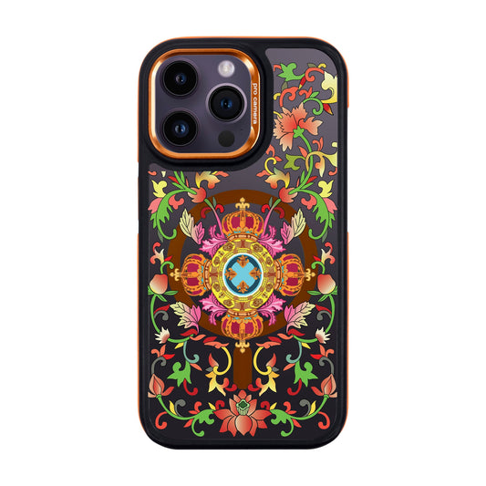 SPIRAL-iPhone 14 Pro Max Dark Kılıf MagSafe Özellikli