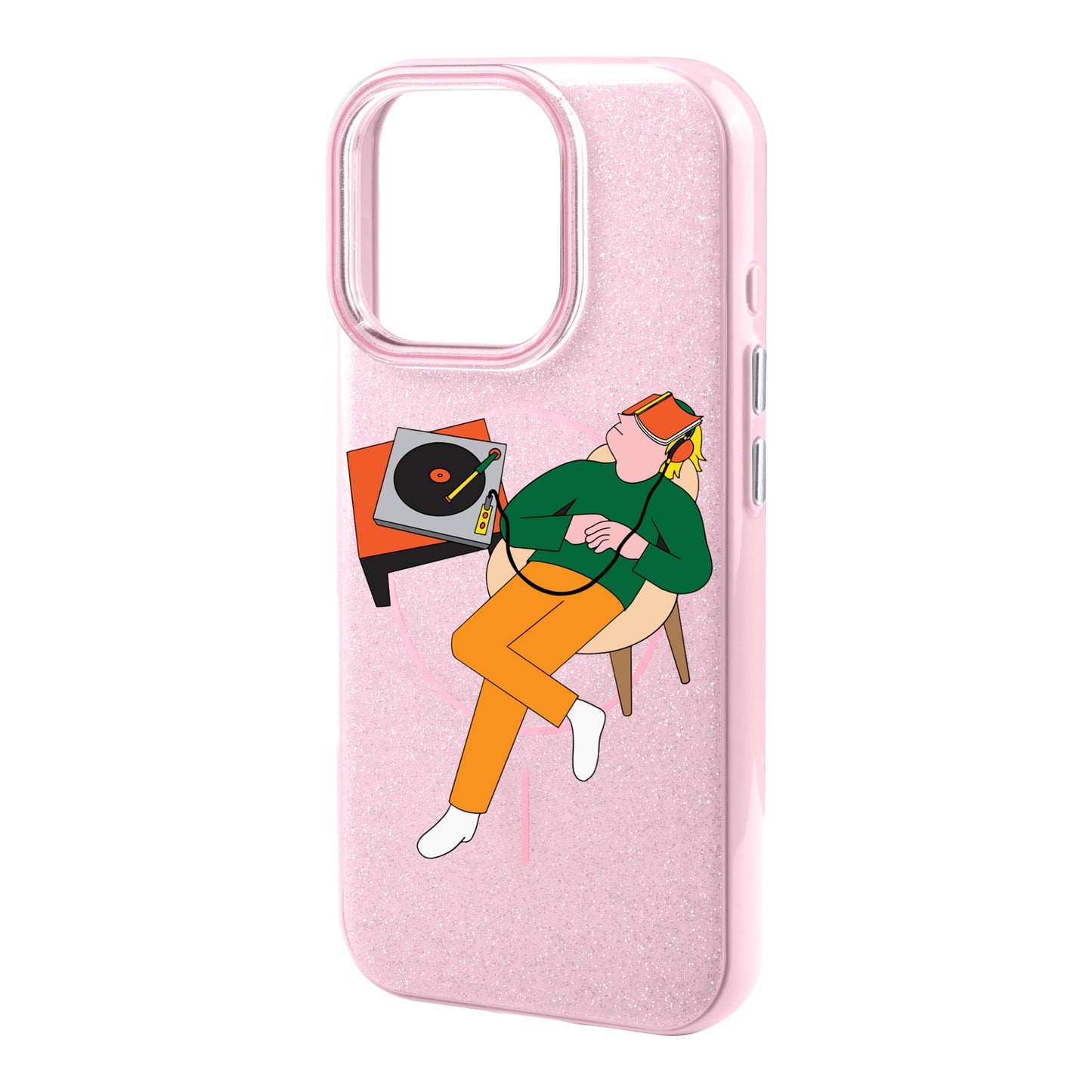 LAZY SUNDAY AFTERNOON-Radiant Kılıf MagSafe Özellikli - iPhone 11