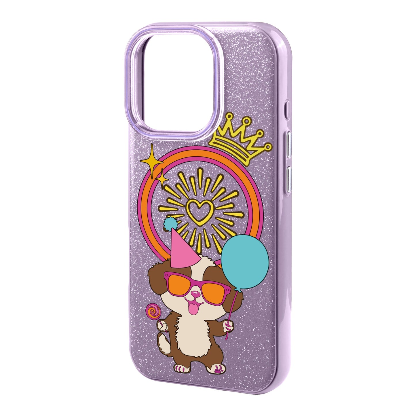DOG LOVER-iPhone 16 Pro Max Radiant Kılıf MagSafe Özellikli