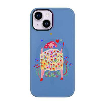 ÜÇ TOP-Vigor Kılıf MagSafe Özellikli - iPhone 13