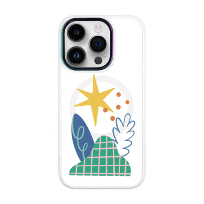 LITTLE NATURE-Vigor Kılıf MagSafe Özellikli - iPhone 14 Pro